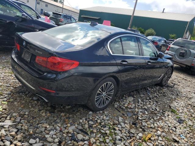 WBAJE7C37HG890582 - 2017 BMW 540 XI BLACK photo 3