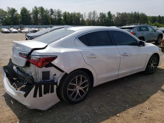 19UDE2F74KA012024 - 2019 ACURA ILX PREMIUM WHITE photo 3