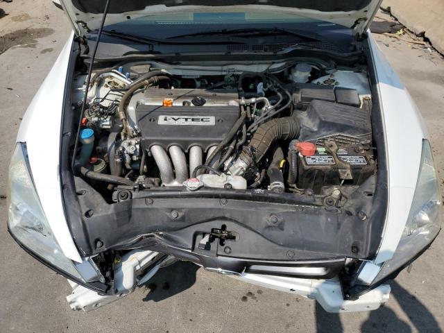 3HGCM56393G703145 - 2003 HONDA ACCORD LX WHITE photo 11