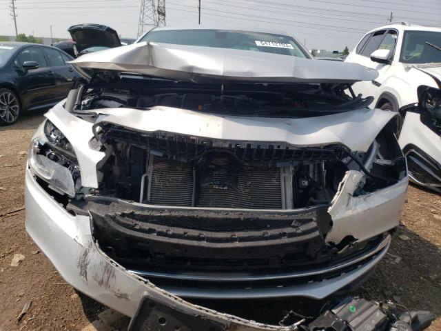 1G4ZP5SS2HU198045 - 2017 BUICK LACROSSE ESSENCE ვერცხლისფერი ფოტო 5