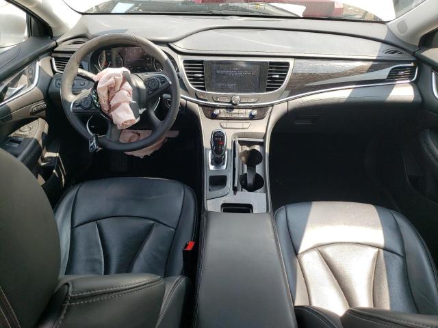 1G4ZP5SS2HU198045 - 2017 BUICK LACROSSE ESSENCE ვერცხლისფერი ფოტო 8