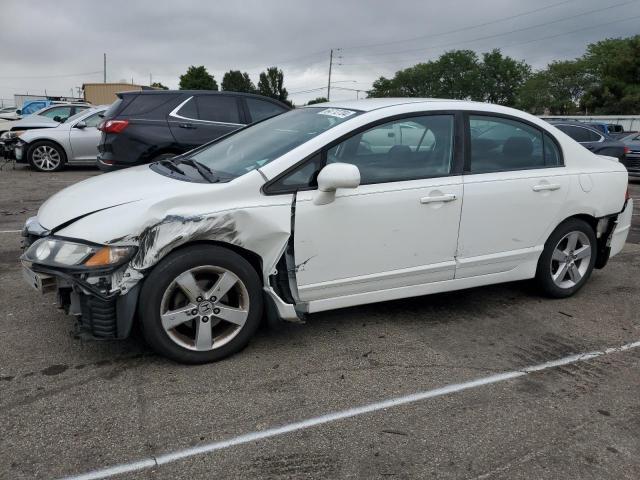 19XFA1F68BE031208 - 2011 HONDA CIVIC LX-S 白色 照片 1