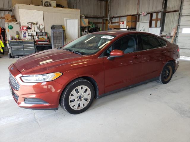 2014 FORD FUSION S, 