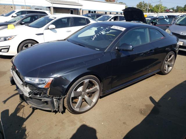 WUAC6AFR2DA903146 - 2013 AUDI RS5 BLACK photo 1