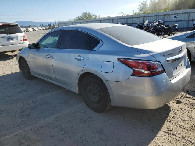 1N4AL3AP0EN332920 - 2014 NISSAN ALTIMA 2.5 SILVER photo 2