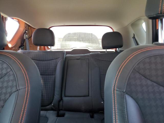 KNDJX3AA8J7591034 - 2018 KIA SOUL ! ORANGE photo 10