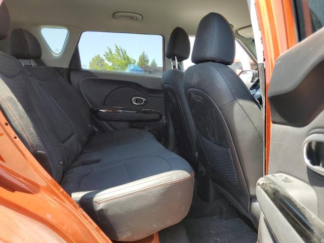 KNDJX3AA8J7591034 - 2018 KIA SOUL ! ORANGE photo 11
