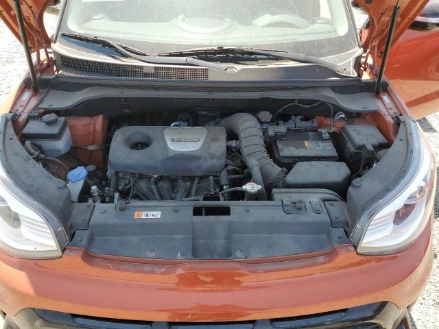 KNDJX3AA8J7591034 - 2018 KIA SOUL ! ORANGE photo 12