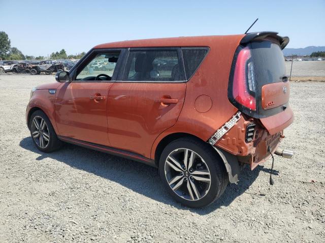 KNDJX3AA8J7591034 - 2018 KIA SOUL ! ORANGE photo 2