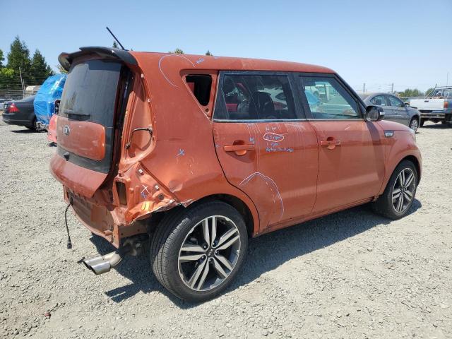 KNDJX3AA8J7591034 - 2018 KIA SOUL ! ORANGE photo 3
