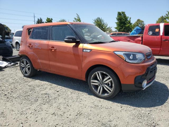 KNDJX3AA8J7591034 - 2018 KIA SOUL ! ORANGE photo 4