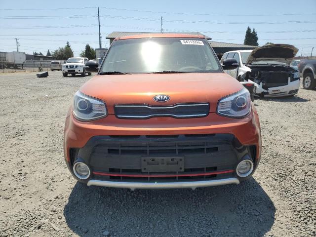 KNDJX3AA8J7591034 - 2018 KIA SOUL ! ORANGE photo 5