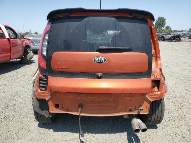 KNDJX3AA8J7591034 - 2018 KIA SOUL ! ORANGE photo 6