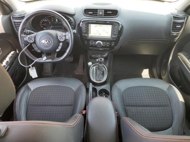 KNDJX3AA8J7591034 - 2018 KIA SOUL ! ORANGE photo 8