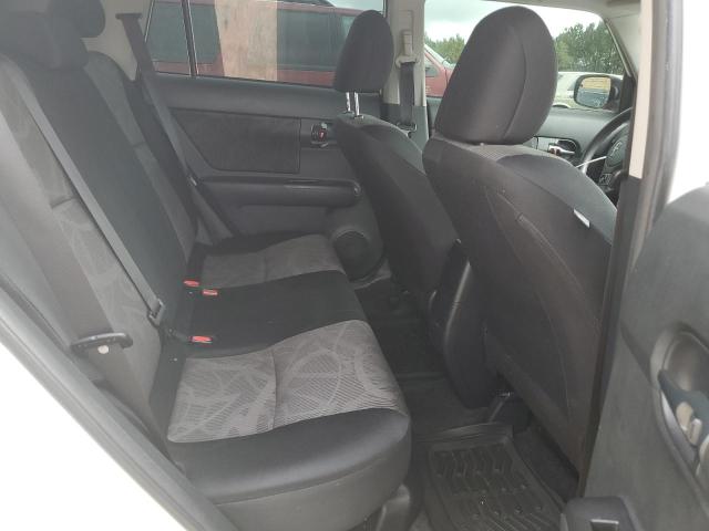 JTLZE4FE4FJ067968 - 2015 TOYOTA SCION XB 白色 照片 10