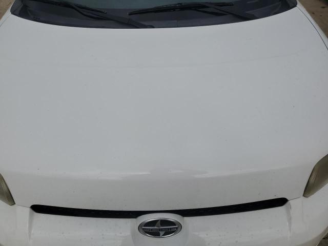 JTLZE4FE4FJ067968 - 2015 TOYOTA SCION XB 白色 照片 11