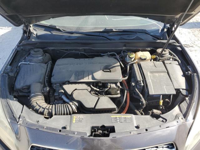 1G11D5SR8DF148782 - 2013 CHEVROLET MALIBU 1LT 石墨色 照片 11