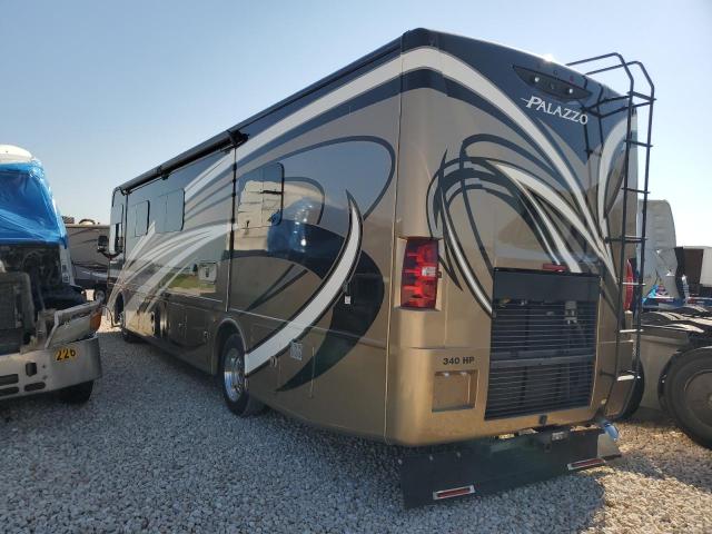 4UZACJDT2FCGX2086 - 2015 FREIGHTLINER CHASSIS XC ორფეროვანი ფოტო 3