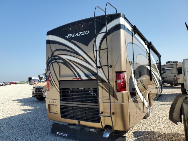 4UZACJDT2FCGX2086 - 2015 FREIGHTLINER CHASSIS XC ორფეროვანი ფოტო 4