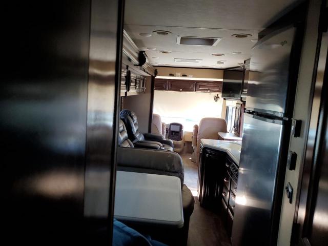 4UZACJDT2FCGX2086 - 2015 FREIGHTLINER CHASSIS XC ორფეროვანი ფოტო 5