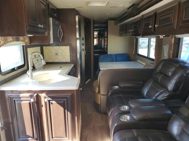 4UZACJDT2FCGX2086 - 2015 FREIGHTLINER CHASSIS XC ორფეროვანი ფოტო 6