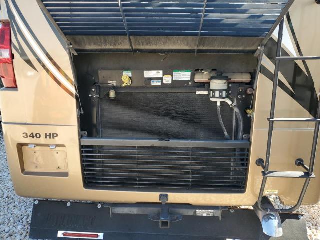 4UZACJDT2FCGX2086 - 2015 FREIGHTLINER CHASSIS XC ორფეროვანი ფოტო 7