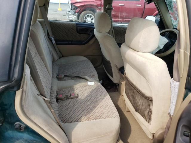 JF1SF6557XH726146 - 1999 SUBARU FORESTER S მწვანე ფოტო 11