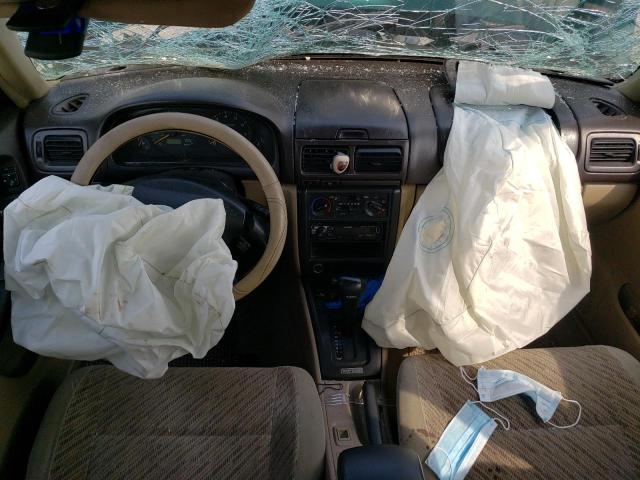 JF1SF6557XH726146 - 1999 SUBARU FORESTER S მწვანე ფოტო 8