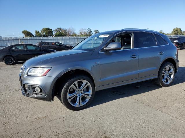 WA1WGAFP8DA093232 - 2013 AUDI Q5 PRESTIGE 灰色 照片 1