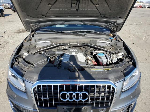 WA1WGAFP8DA093232 - 2013 AUDI Q5 PRESTIGE 灰色 照片 12