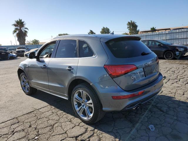 WA1WGAFP8DA093232 - 2013 AUDI Q5 PRESTIGE 灰色 照片 2