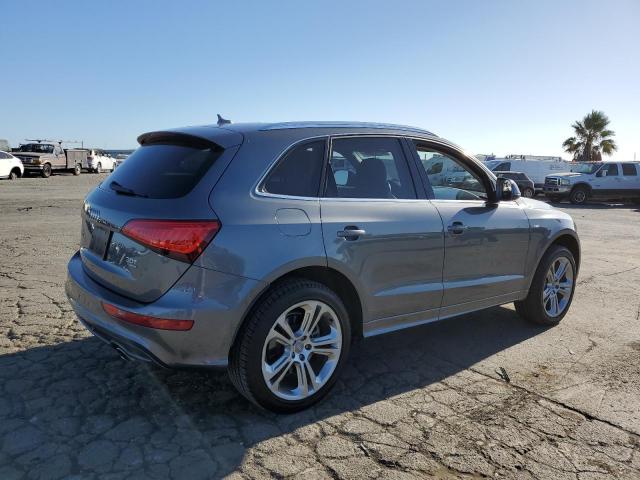 WA1WGAFP8DA093232 - 2013 AUDI Q5 PRESTIGE 灰色 照片 3