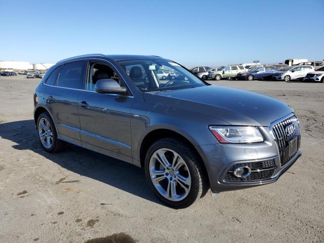 WA1WGAFP8DA093232 - 2013 AUDI Q5 PRESTIGE 灰色 照片 4