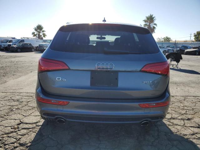 WA1WGAFP8DA093232 - 2013 AUDI Q5 PRESTIGE 灰色 照片 6