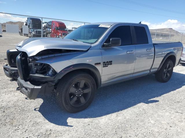 1C6RR6GT0KS747581 - 2019 RAM 1500 CLASS SLT ვერცხლისფერი ფოტო 1