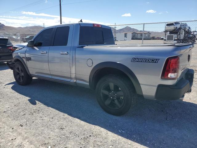 1C6RR6GT0KS747581 - 2019 RAM 1500 CLASS SLT ვერცხლისფერი ფოტო 2