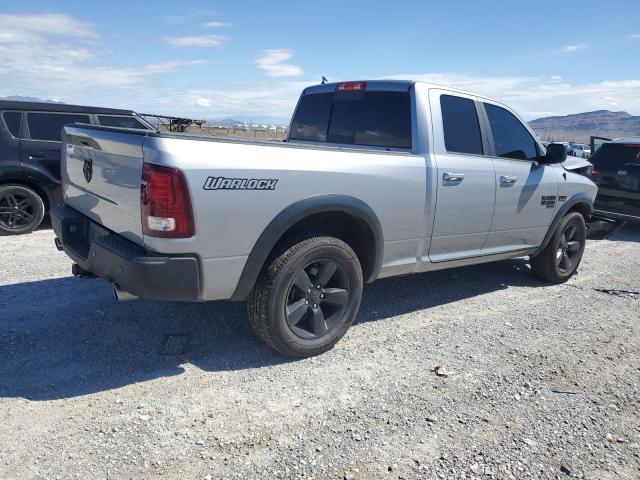 1C6RR6GT0KS747581 - 2019 RAM 1500 CLASS SLT ვერცხლისფერი ფოტო 3