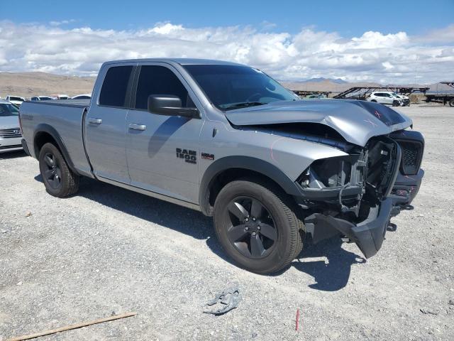 1C6RR6GT0KS747581 - 2019 RAM 1500 CLASS SLT ვერცხლისფერი ფოტო 4