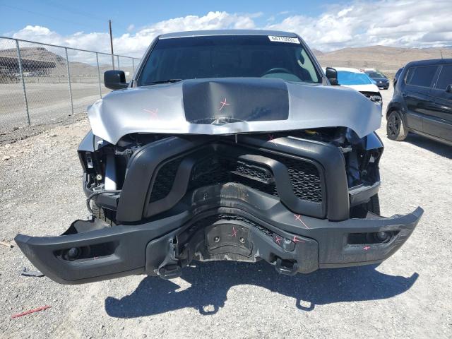 1C6RR6GT0KS747581 - 2019 RAM 1500 CLASS SLT ვერცხლისფერი ფოტო 5