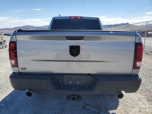 1C6RR6GT0KS747581 - 2019 RAM 1500 CLASS SLT ვერცხლისფერი ფოტო 6