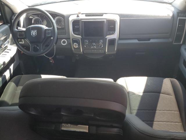 1C6RR6GT0KS747581 - 2019 RAM 1500 CLASS SLT ვერცხლისფერი ფოტო 8