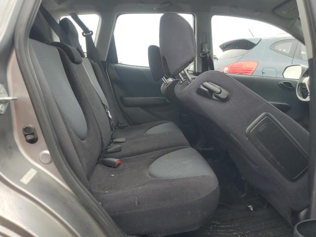 JHMGD38667S022191 - 2007 HONDA FIT S 银色 照片 10