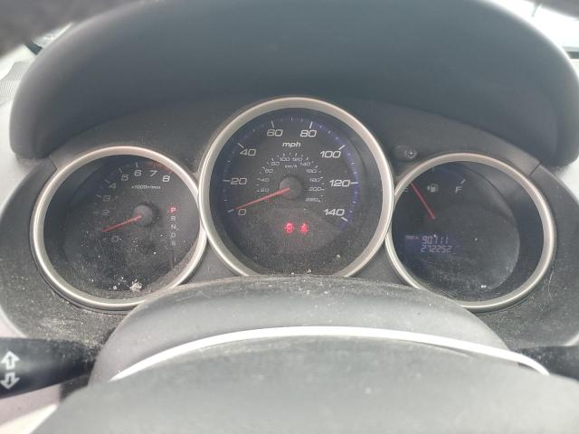 JHMGD38667S022191 - 2007 HONDA FIT S 银色 照片 9