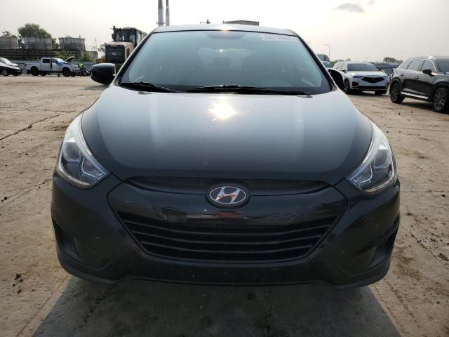 KM8JT3AF8FU086221 - 2015 HYUNDAI TUCSON GLS BLACK photo 5