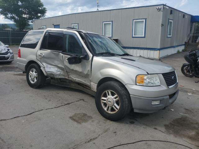 1FMPU16W93LC34690 - 2003 FORD EXPEDITION XLT SILVER photo 4