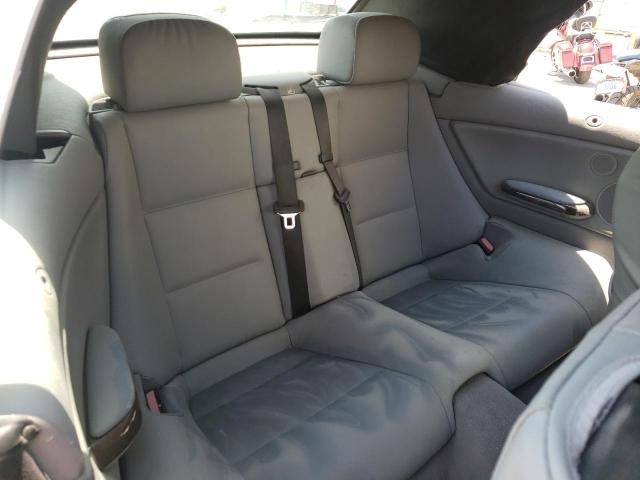 WBABW33494PL26638 - 2004 BMW 325 CI ვერცხლისფერი ფოტო 10