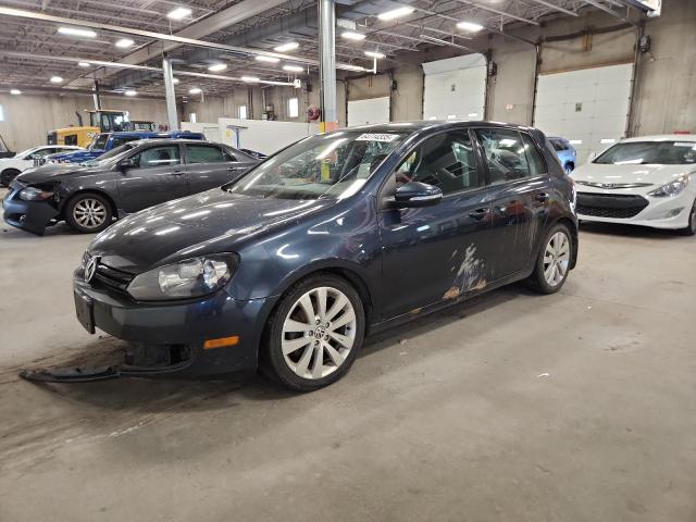2012 VOLKSWAGEN GOLF, 
