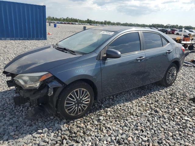 2016 TOYOTA COROLLA L, null
