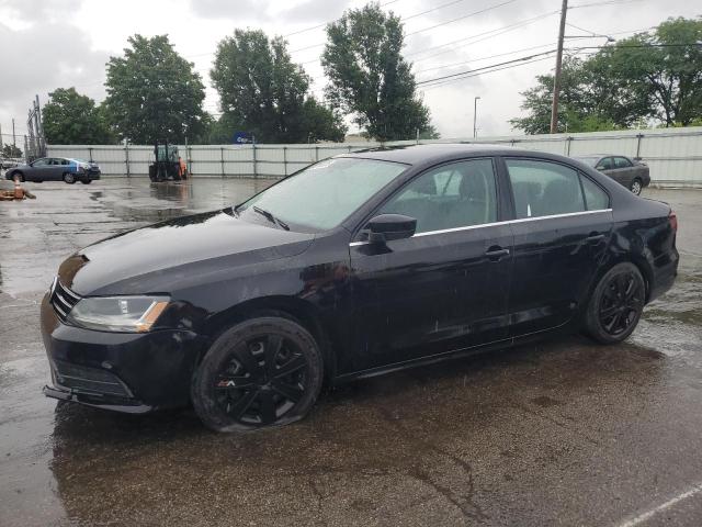 2017 VOLKSWAGEN JETTA S, 