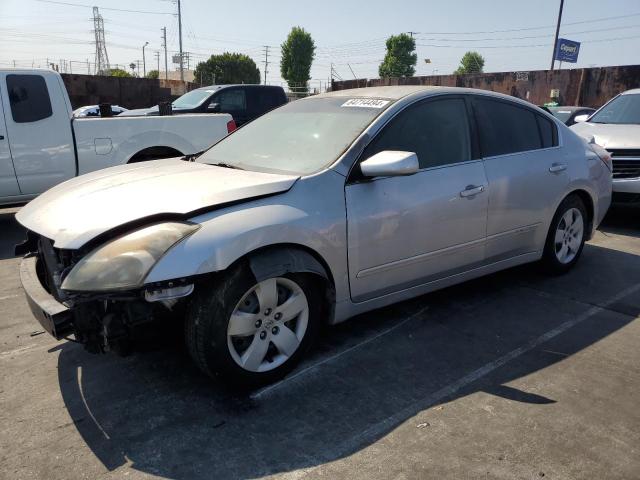 1N4AL21E58N557475 - 2008 NISSAN ALTIMA 2.5 SILVER photo 1